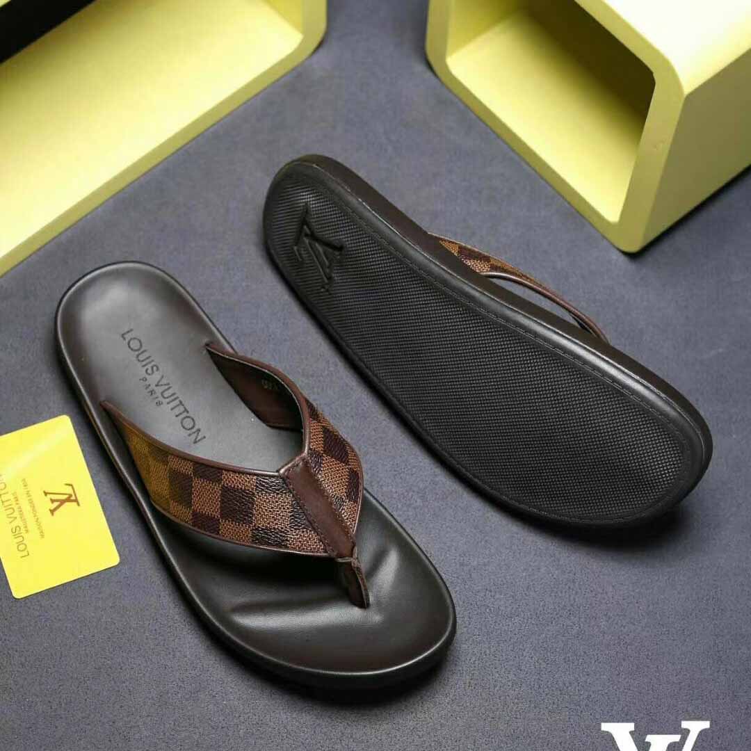 Louis Vuitton Mirabeau Thong - 