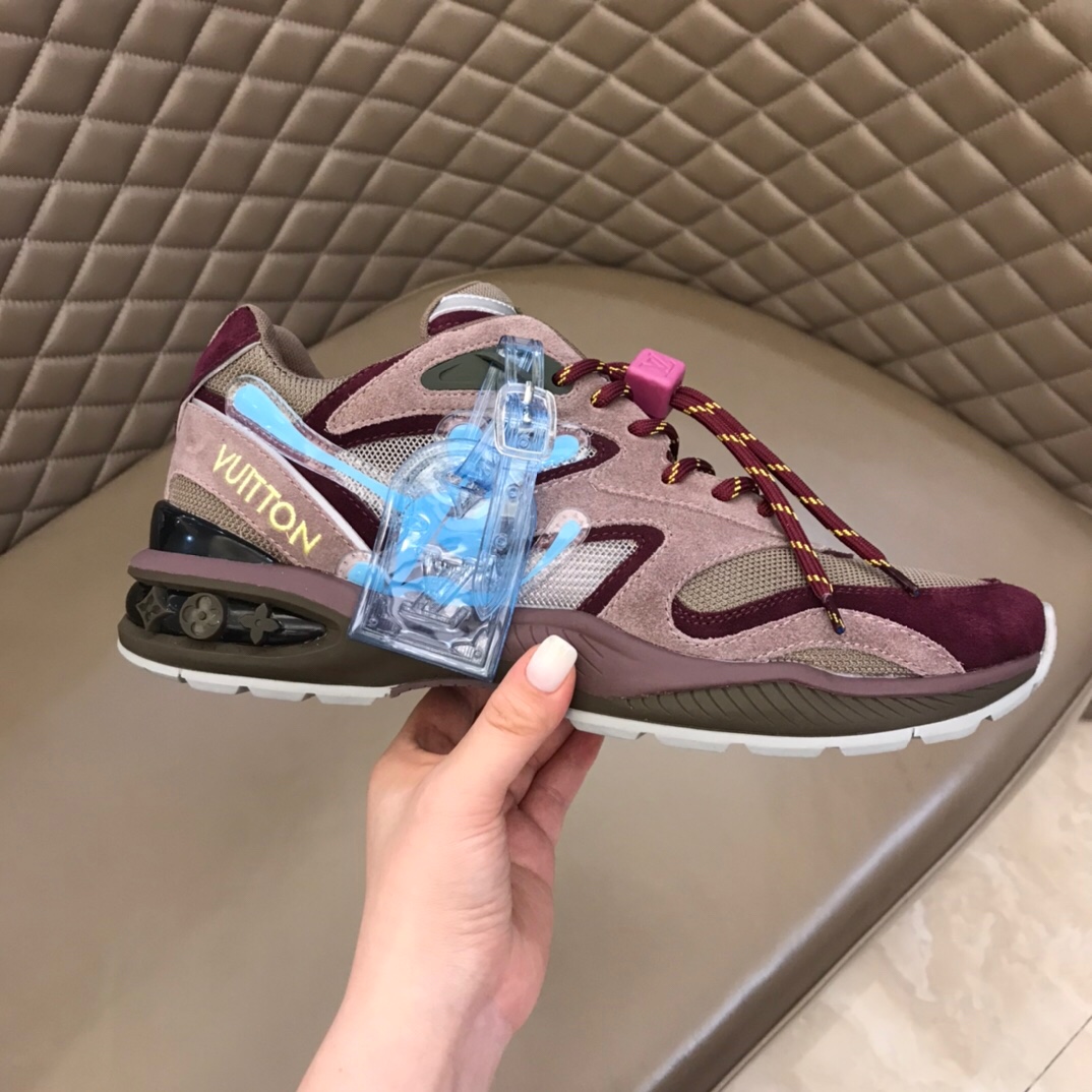 Louis Vuitton Men's Sneaker  - 