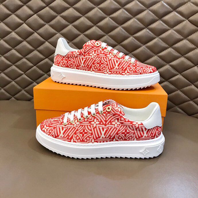 Louis Vuitton Crafty Stellar Sneaker - 