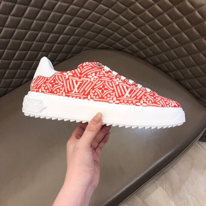 Louis Vuitton Crafty Stellar Sneaker - 