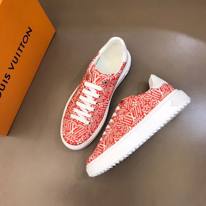 Louis Vuitton Crafty Stellar Sneaker - 