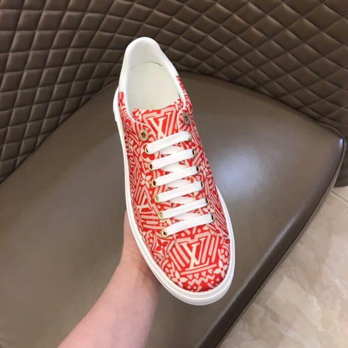 Louis Vuitton Crafty Stellar Sneaker - 