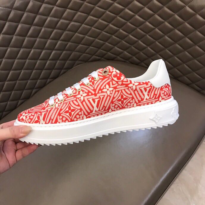 Louis Vuitton Crafty Stellar Sneaker - 
