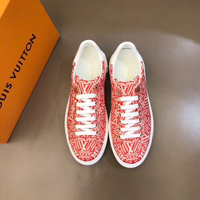 Louis Vuitton Crafty Stellar Sneaker - 
