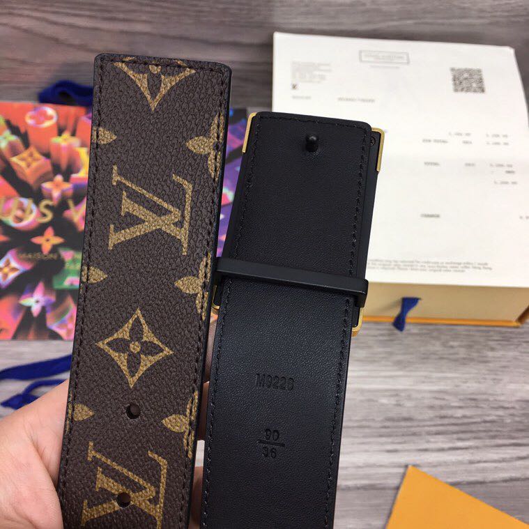 Louis Vuitton Neo Trunk 40MM Belt - 