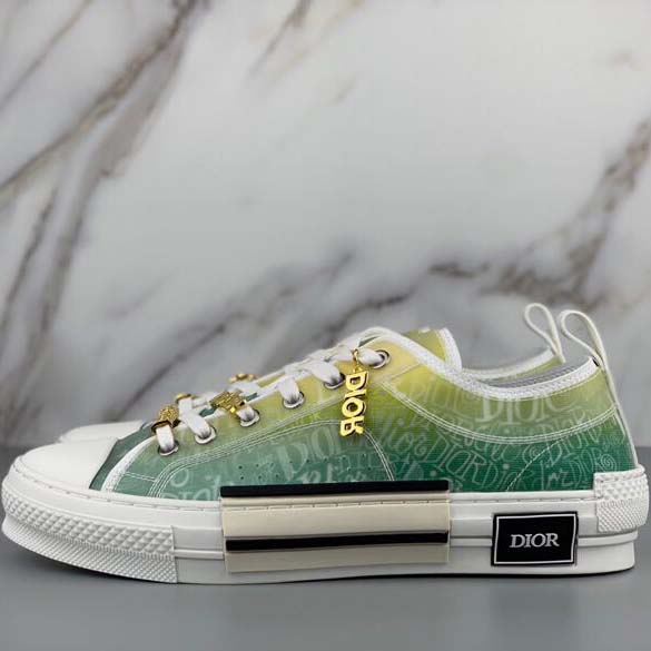 Dior B23 Low Top Sneaker - 