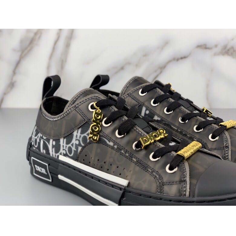 Dior B23 Low Top Sneaker - 