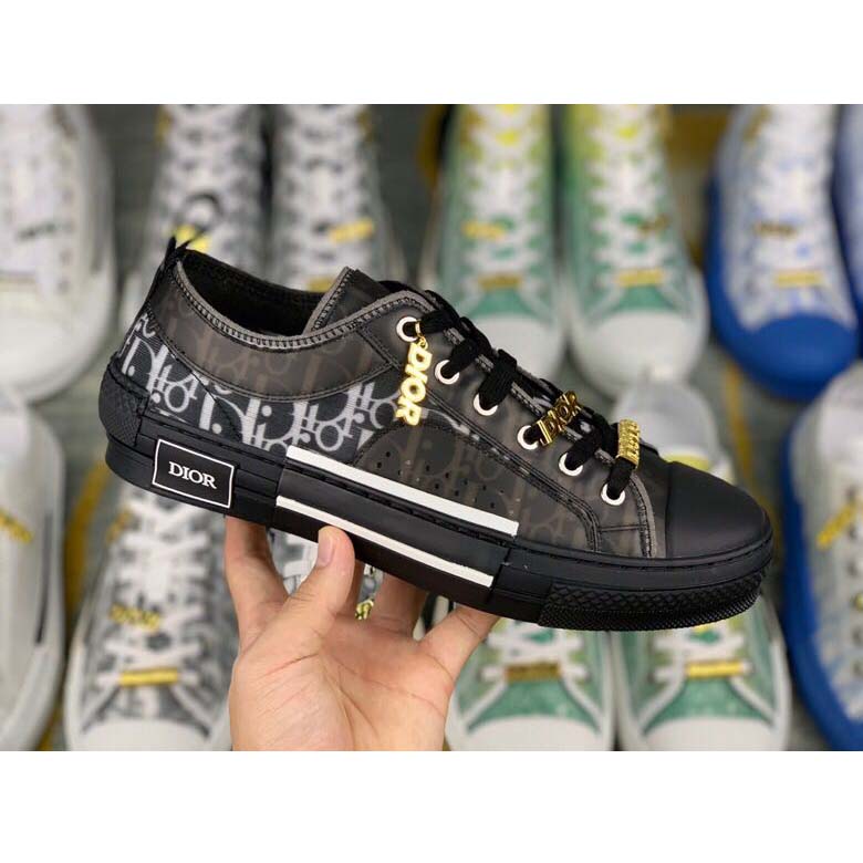Dior B23 Low Top Sneaker - 