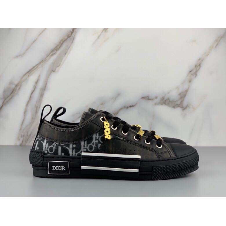 Dior B23 Low Top Sneaker - 