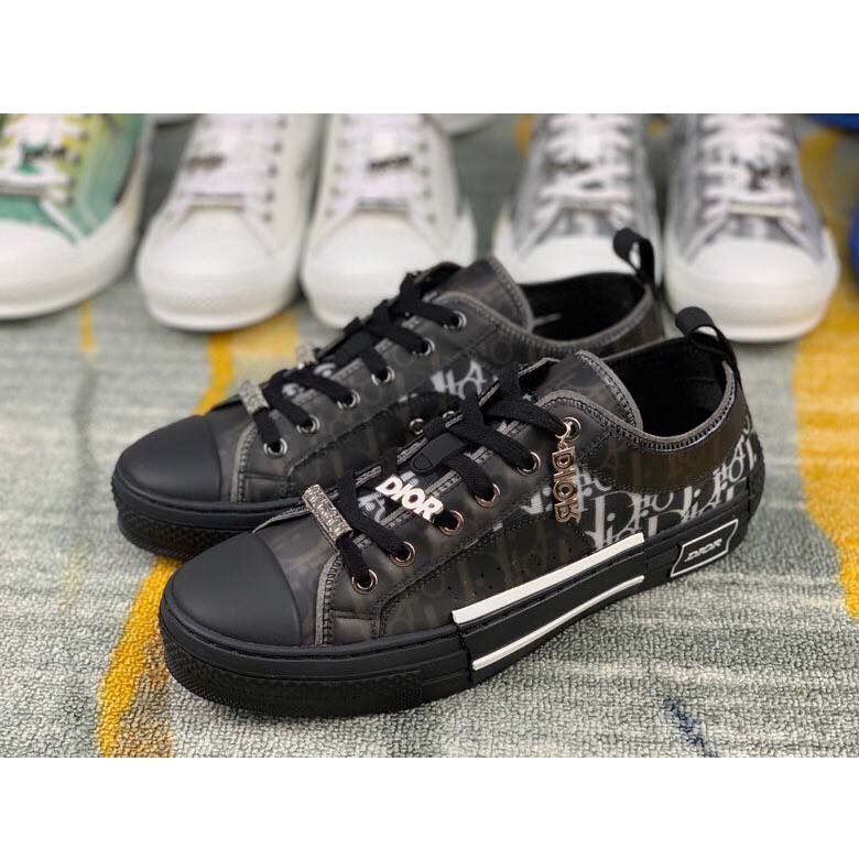 Dior B23 Low Top Sneaker - 