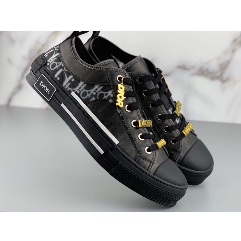 Dior B23 Low Top Sneaker - 