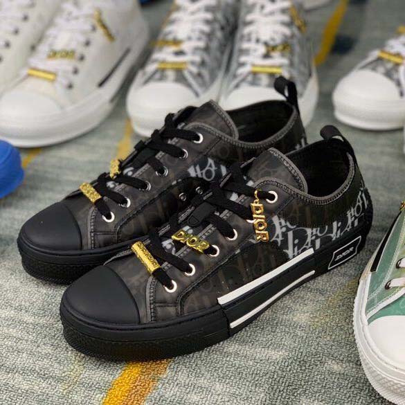 Dior B23 Low Top Sneaker - 