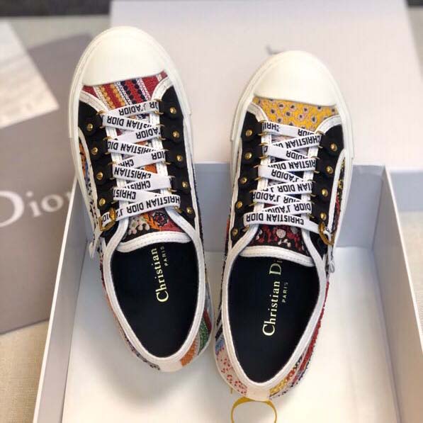 Dior Walk'n'Dior Sneaker - DesignerGu