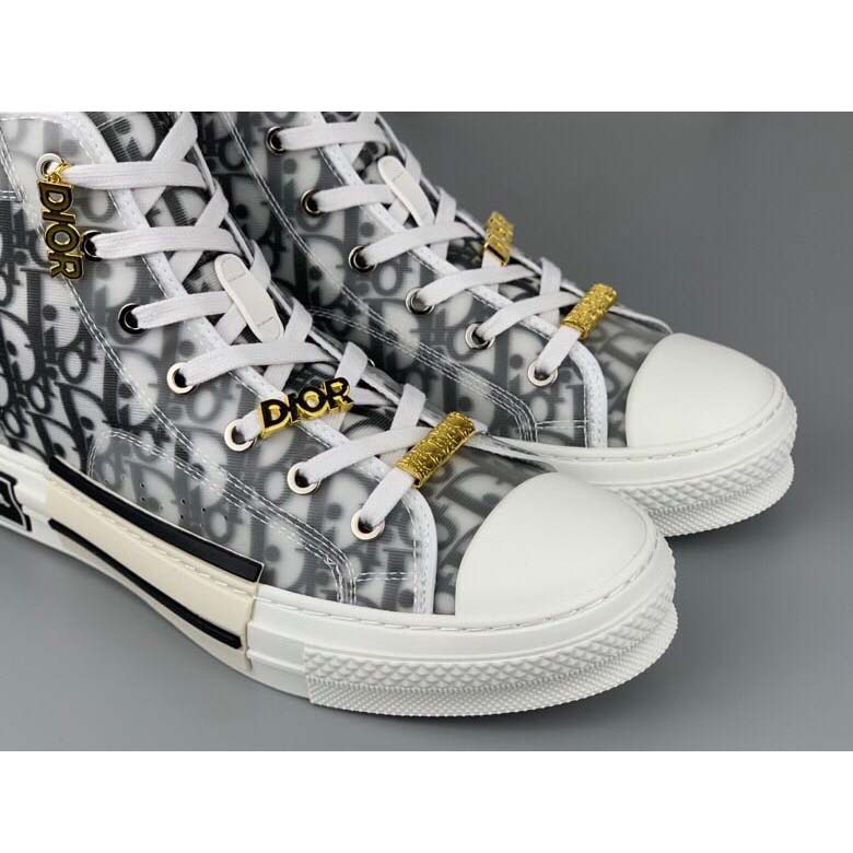 Dior B23 High Top Sneaker - 