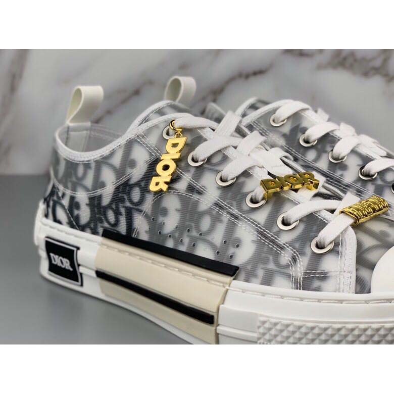 Dior B23 Low Top Sneaker - 