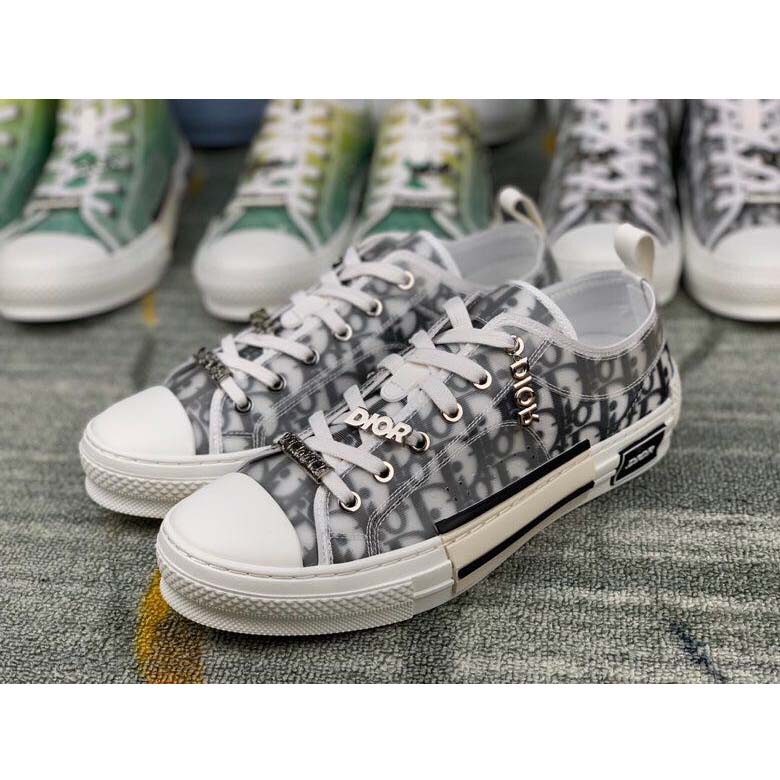 Dior B23 Low Top Sneaker - 
