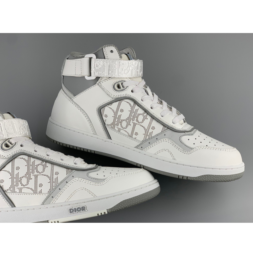 Dior B27 High-Top Sneaker - 