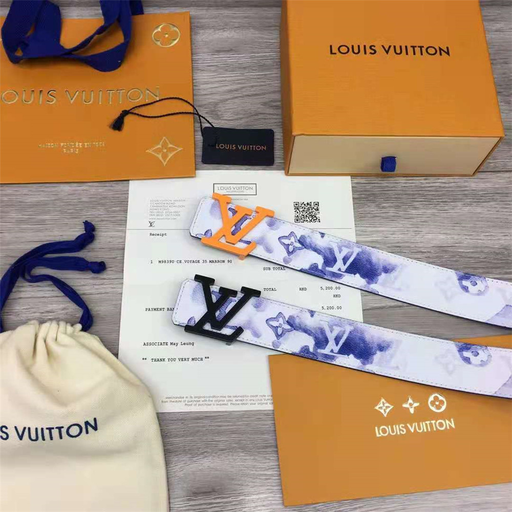 Louis Vuitton  belt - 