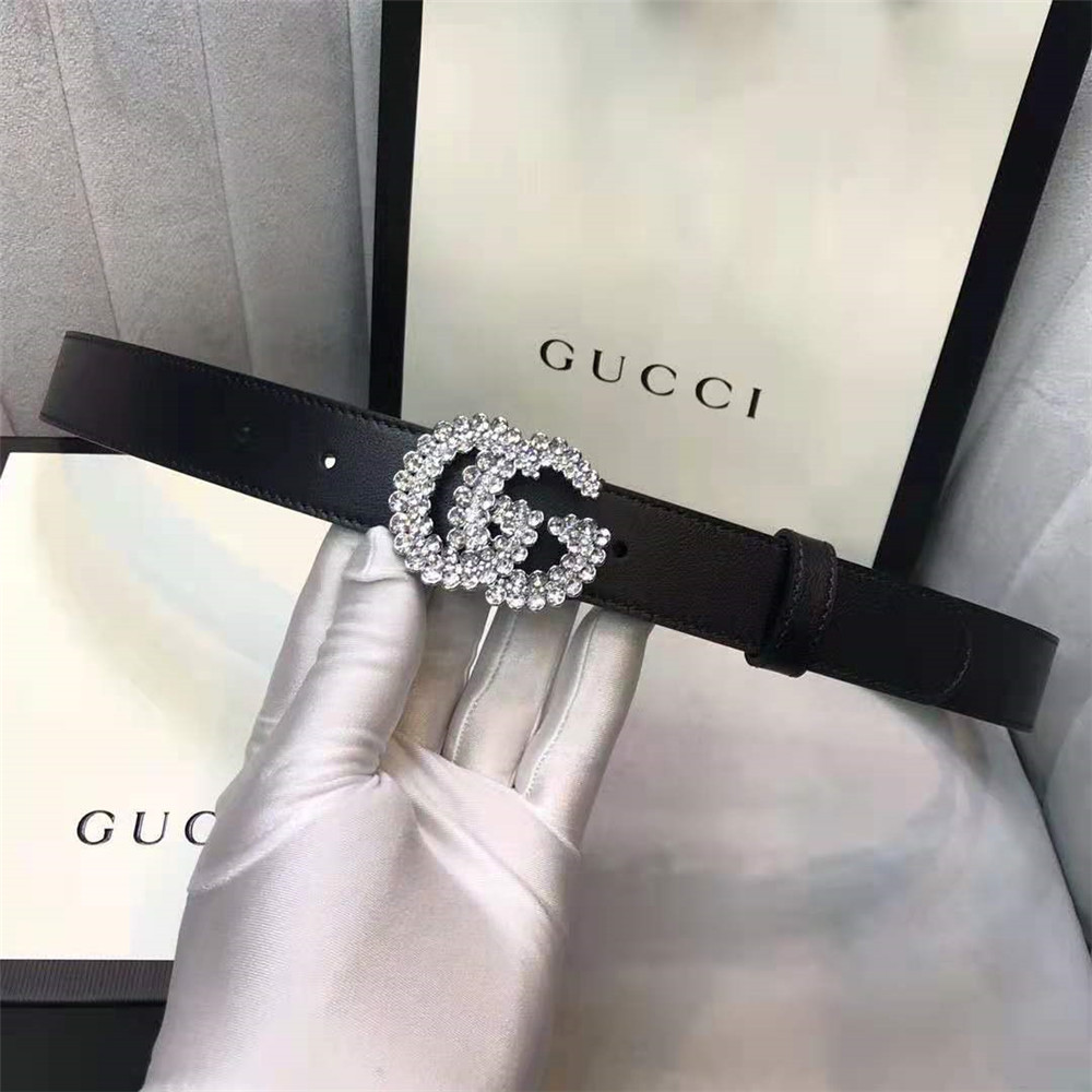 Gucci GG Reversible Belt  - 