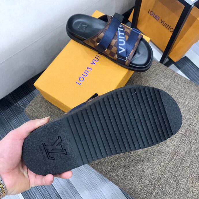 Louis Vuitton Monogram Sandals - 