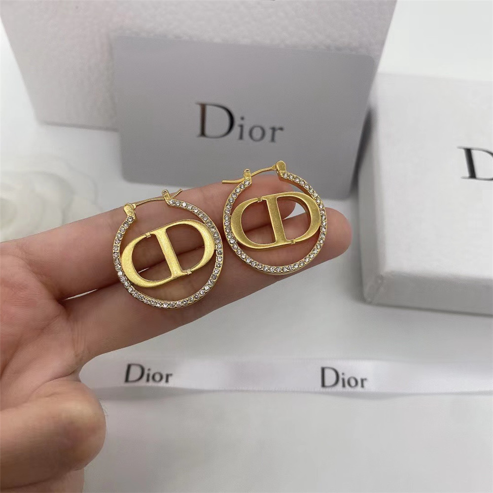 Dior DIO Earring - 
