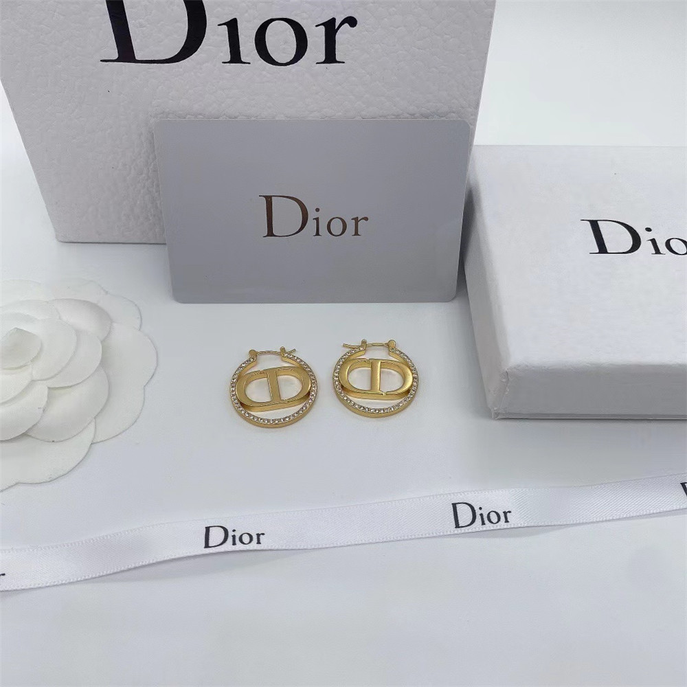 Dior DIO Earring - 