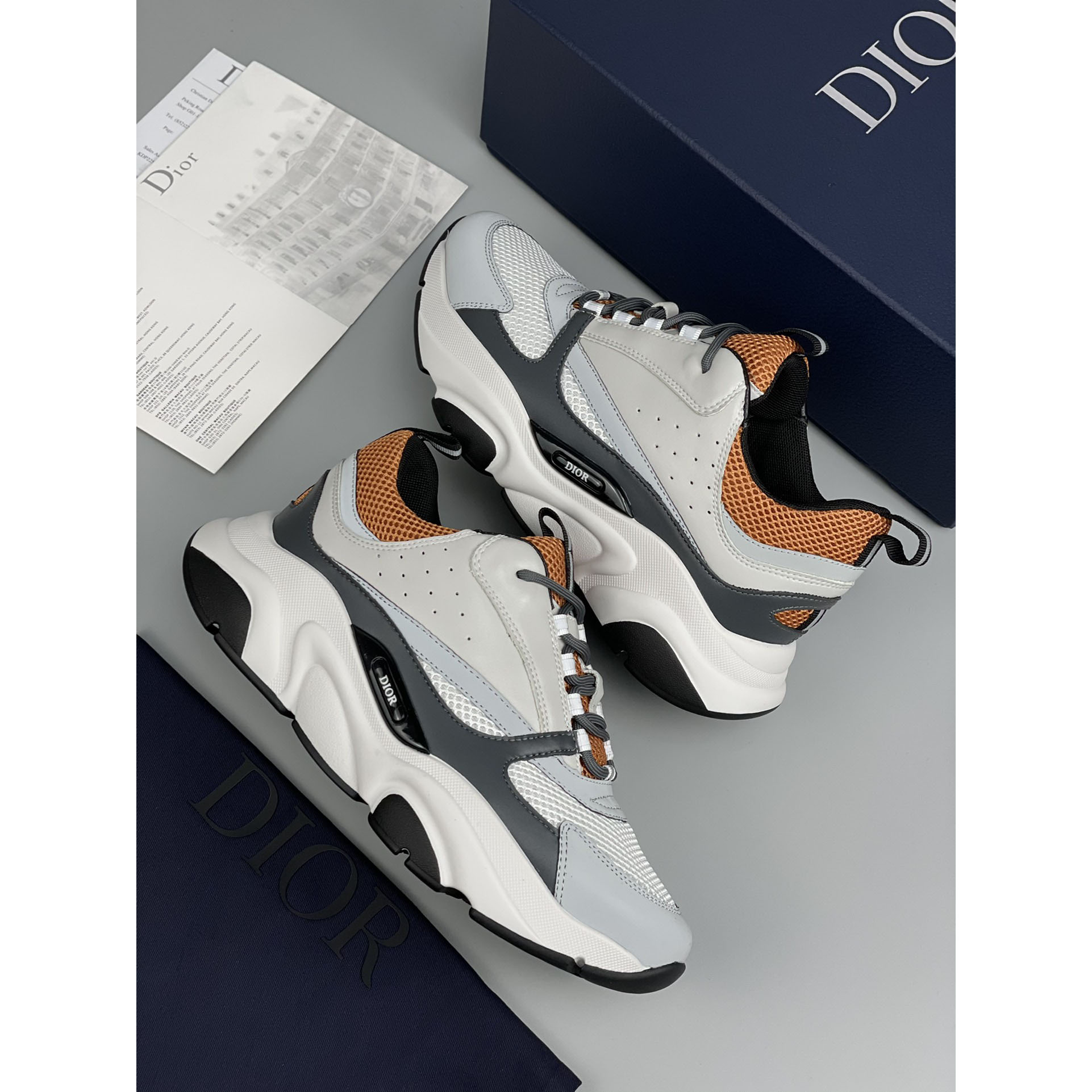 Dior B22 Sneaker  - 