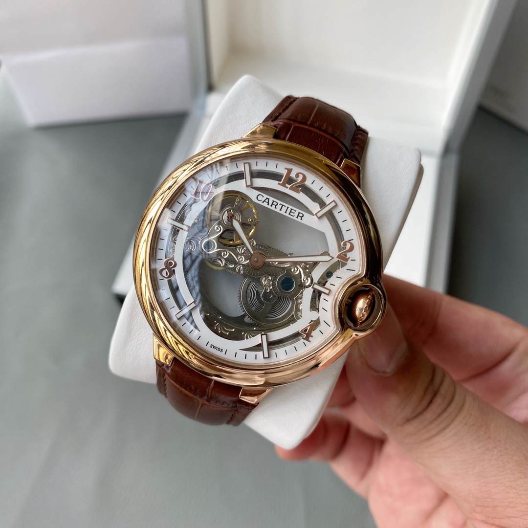 Cartier Watch 46mm - 