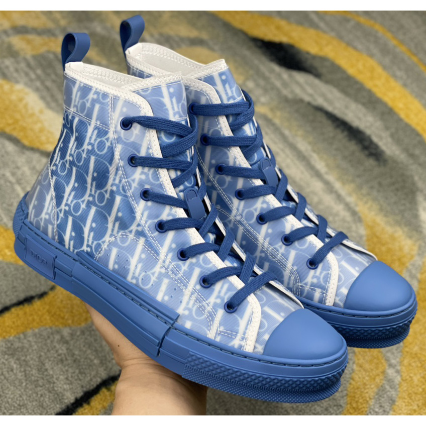 Dior B23 High-Top Sneaker - 