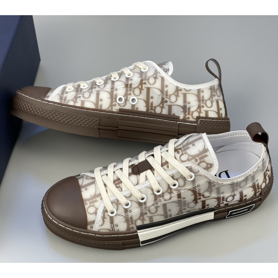 Dior B23 Low-Top Sneaker - 