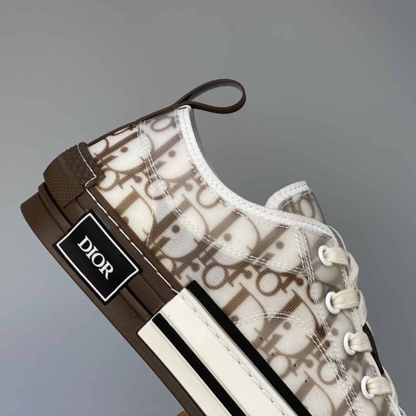 Dior B23 Low-Top Sneaker - 