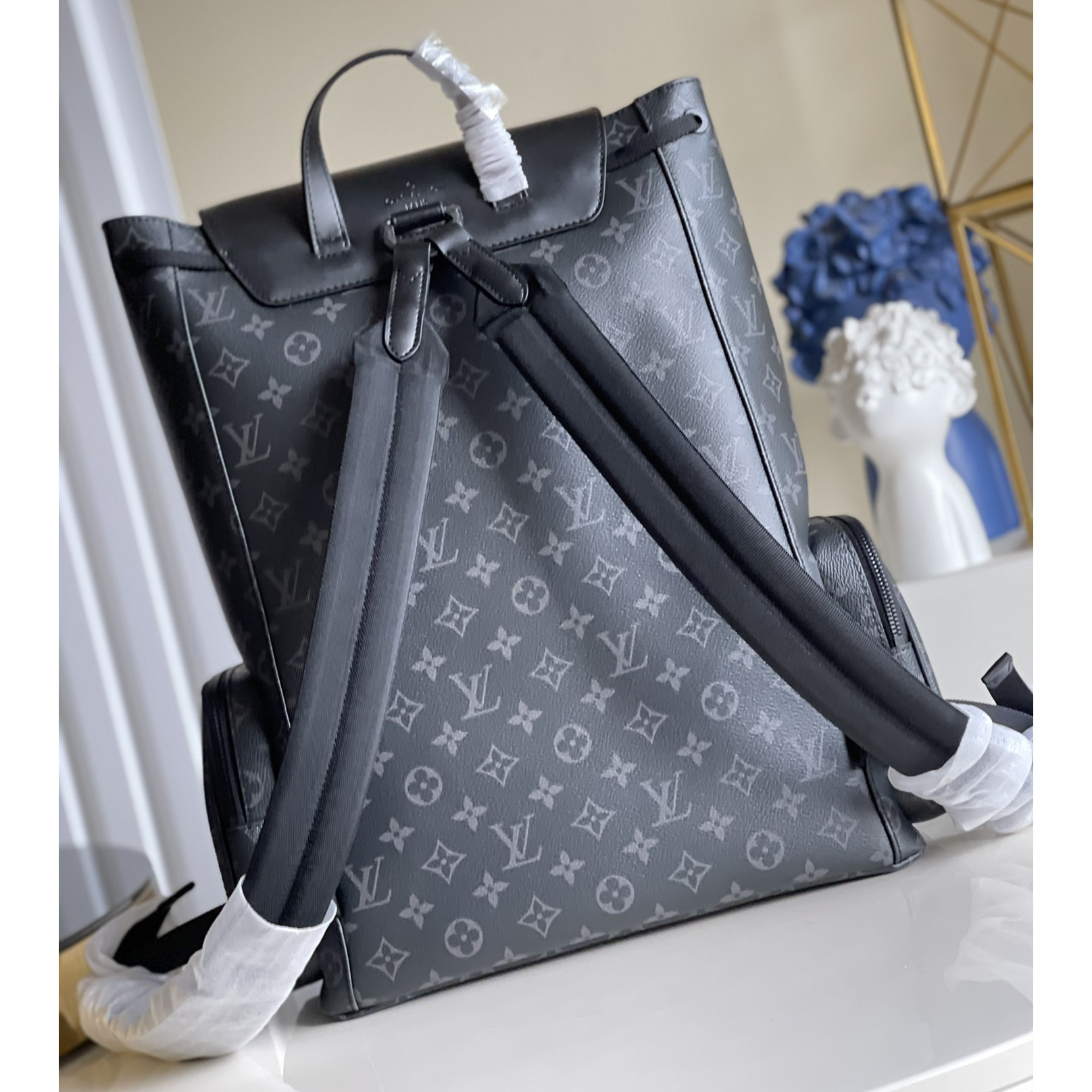 Louis Vuitton Backpack Trio (38-44-21cm)  M45538 - 
