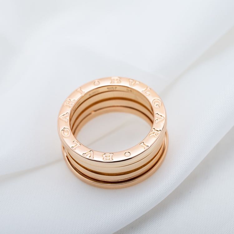 Bvlgari Ring - DesignerGu