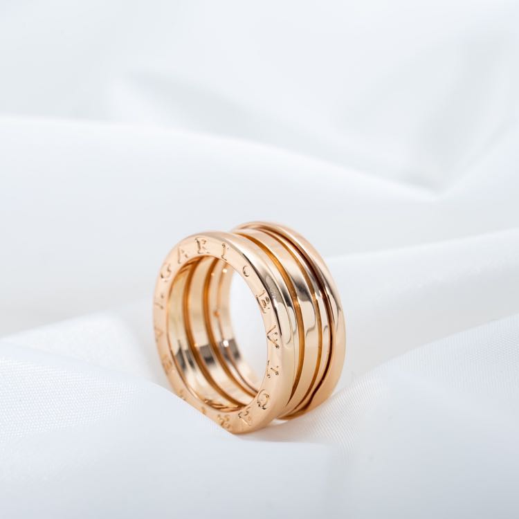 Bvlgari Ring - DesignerGu