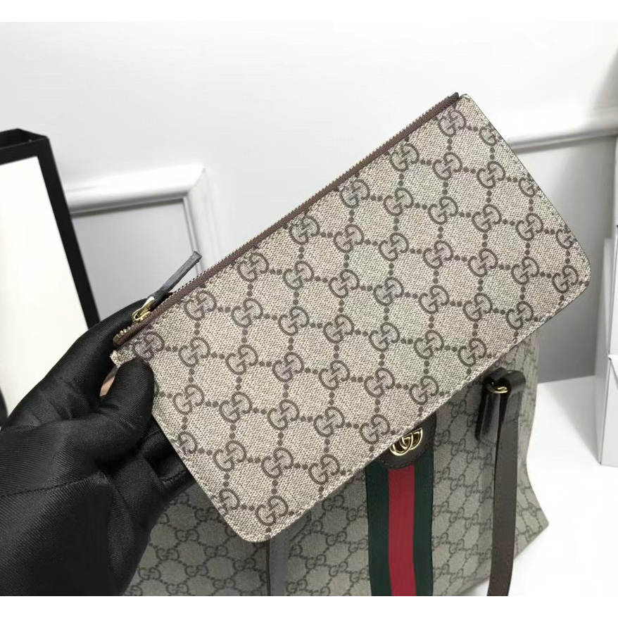 Gucci Ophidia GG Medium Tote（38-28-14CM） - 