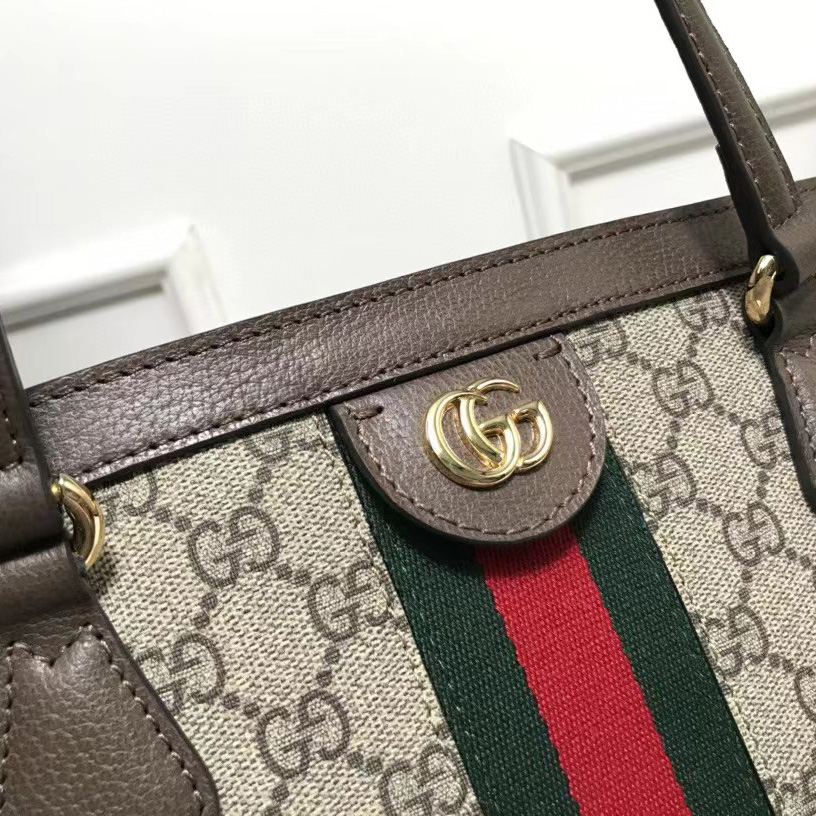 Gucci Ophidia GG Medium Tote（38-28-14CM） - 