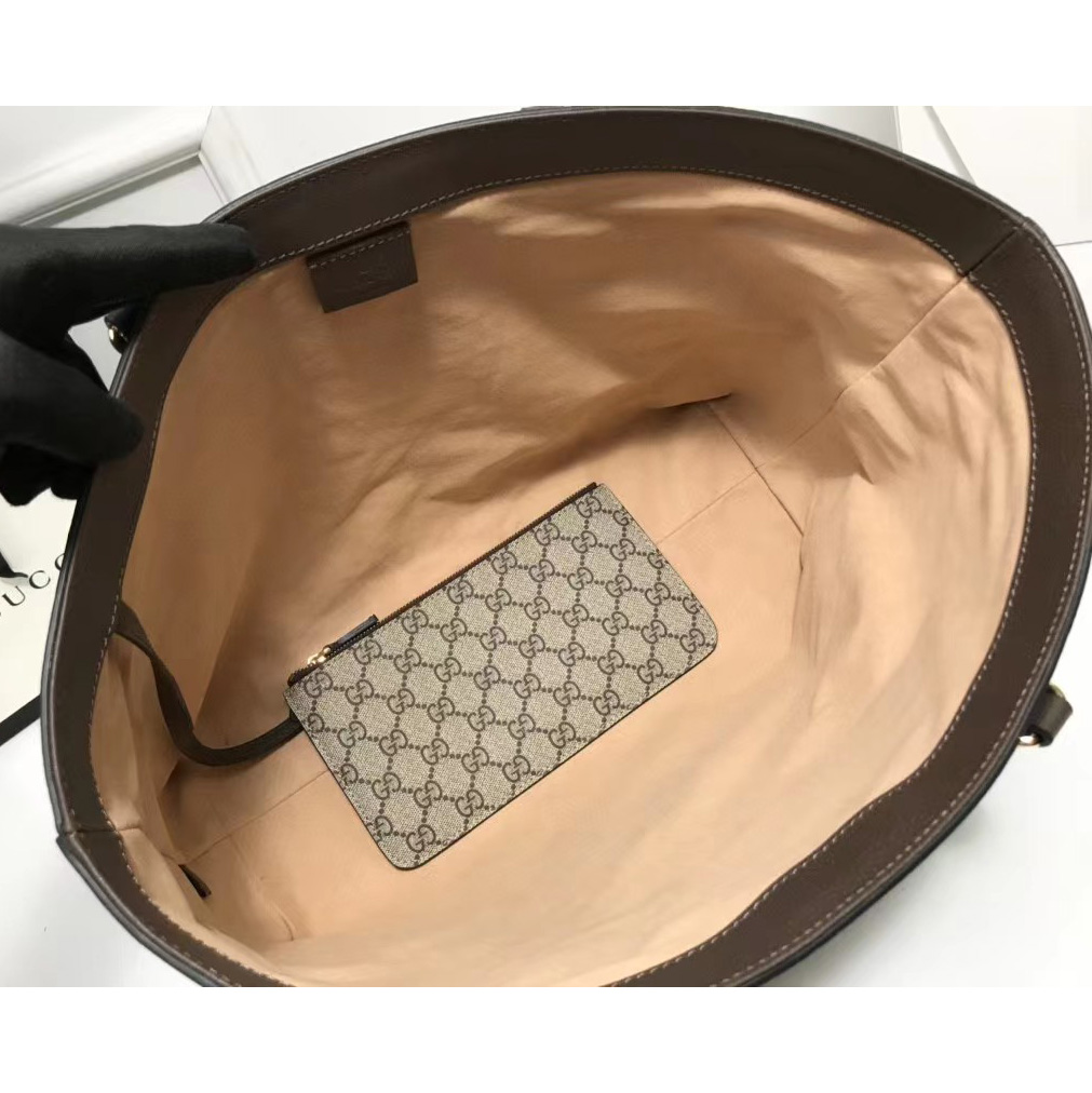 Gucci Ophidia GG Medium Tote（38-28-14CM） - 