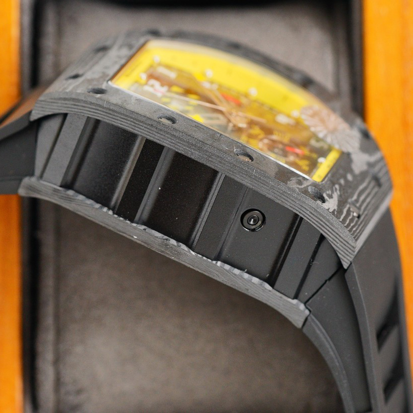 Richard Miller RM11-03 Watch(40x50x16mm  ) - 