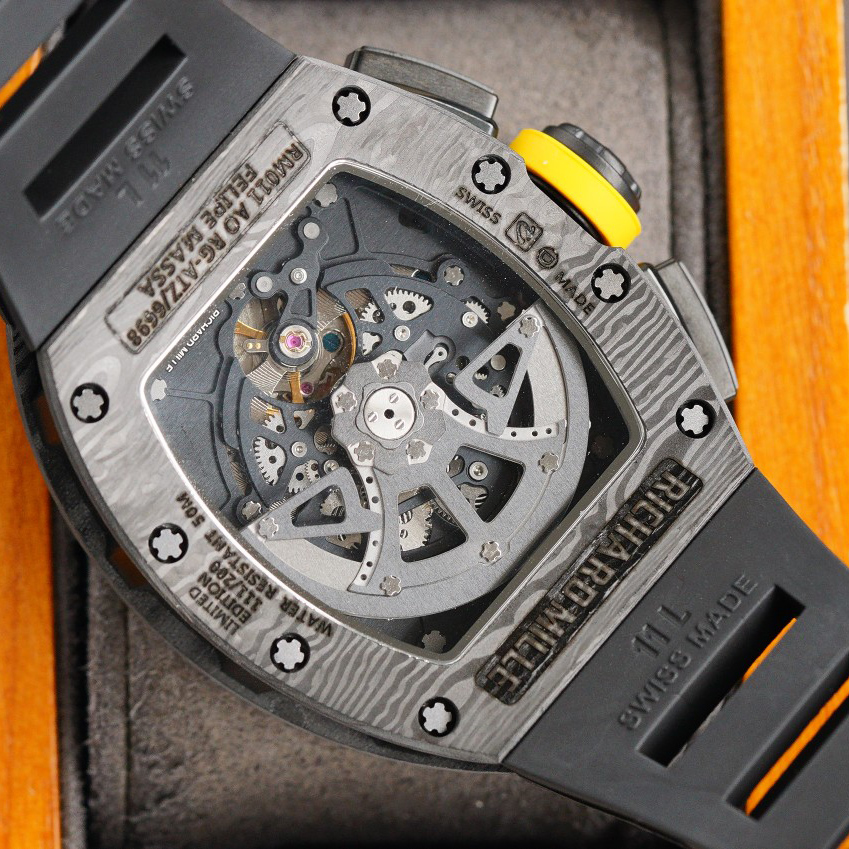 Richard Miller RM11-03 Watch(40x50x16mm  ) - 