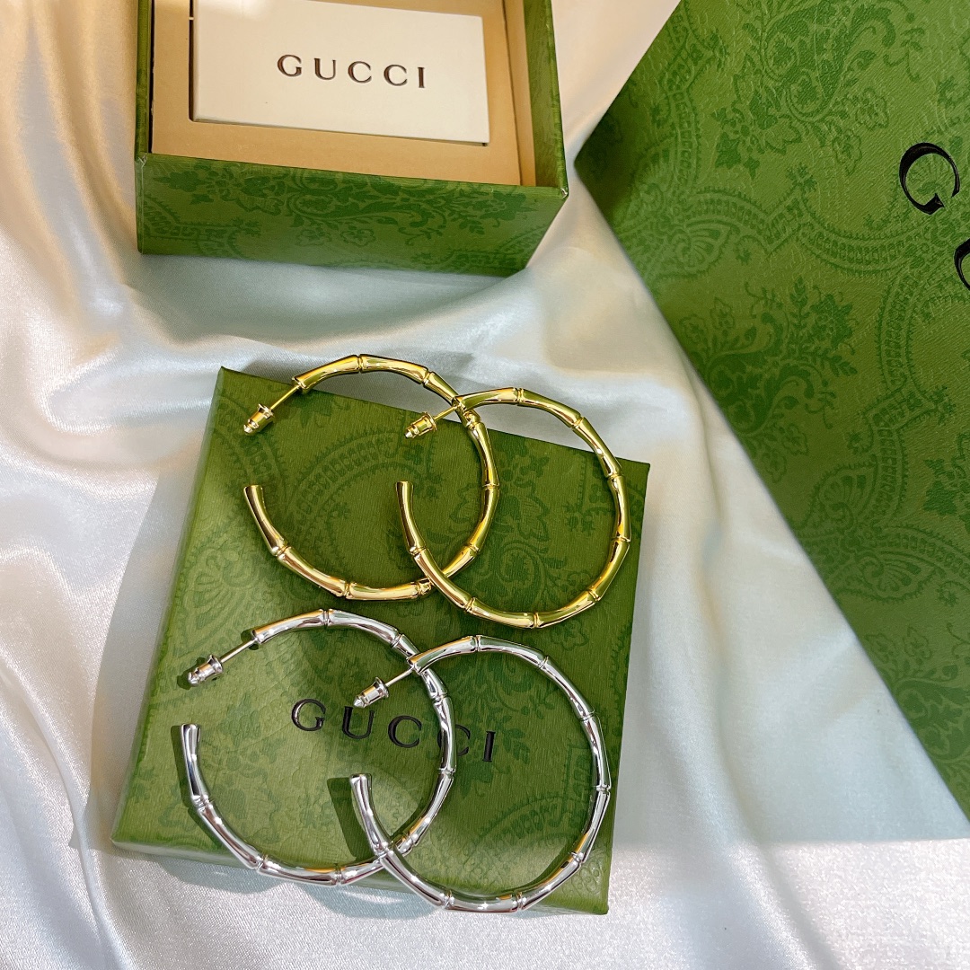 Gucci  Earrings  - 