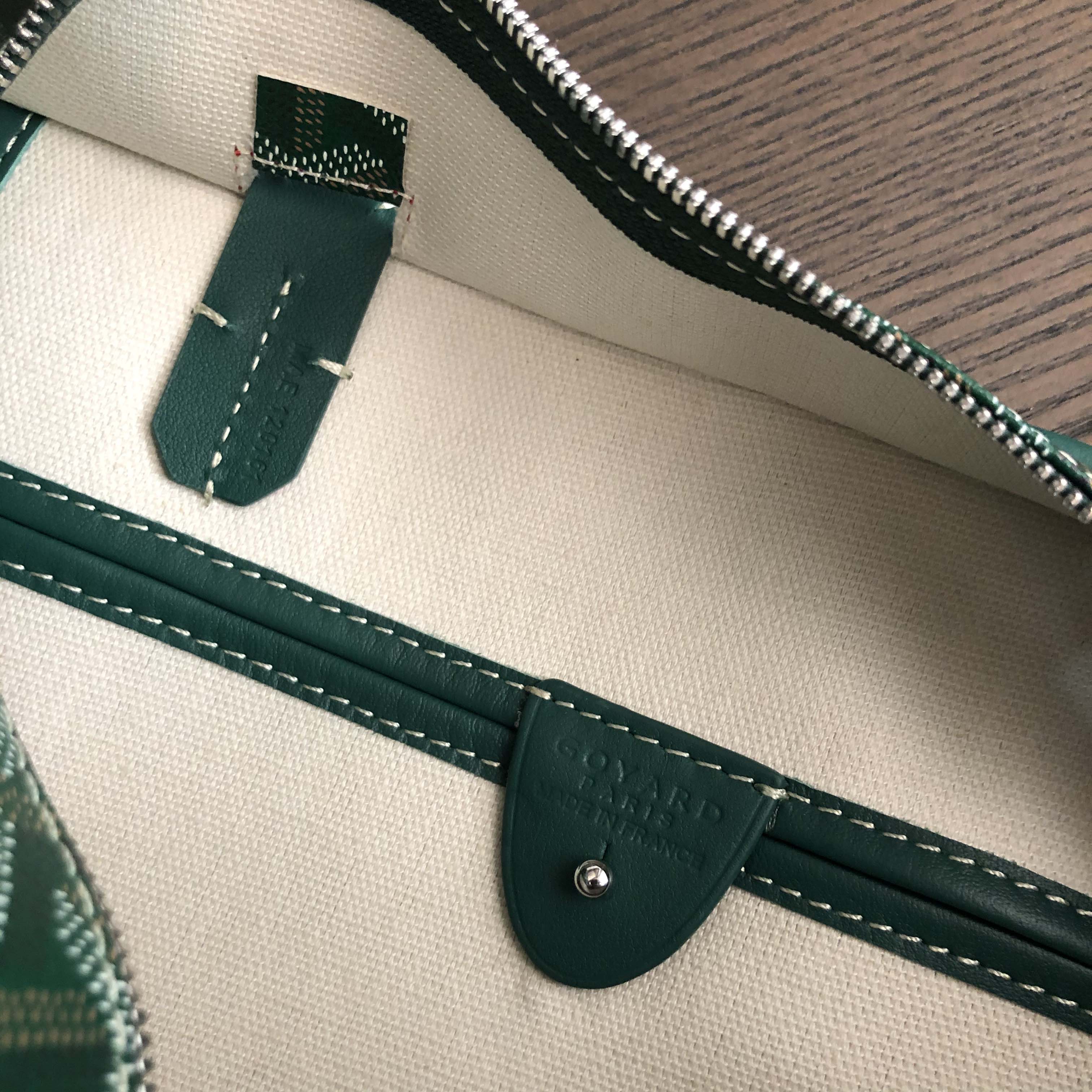 Goyard Artois PM Bag(40-30-25-14cm) - 