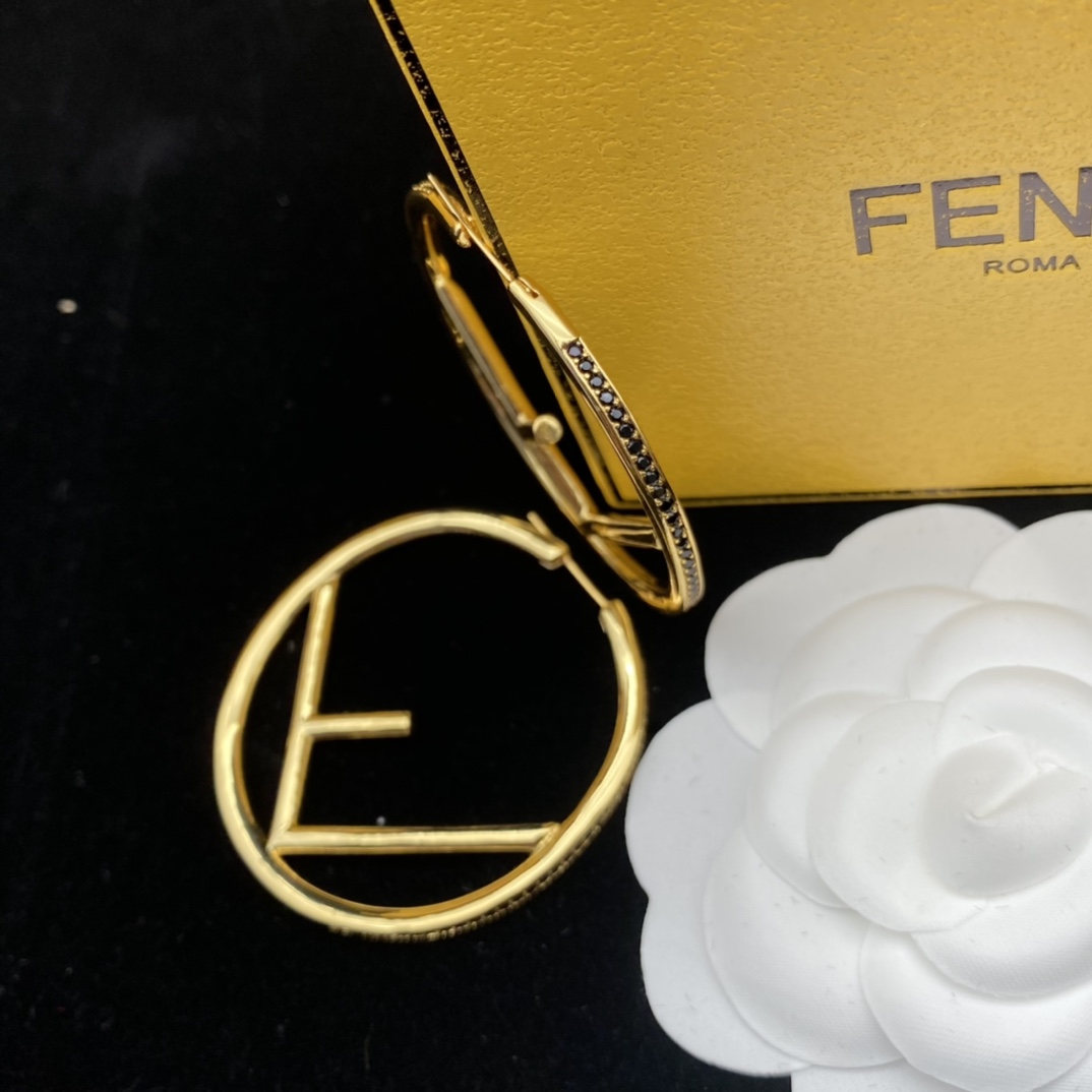 Fendi Earrings - 
