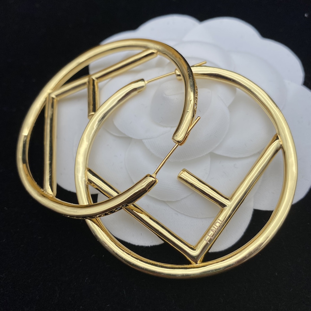Fendi Earrings - 