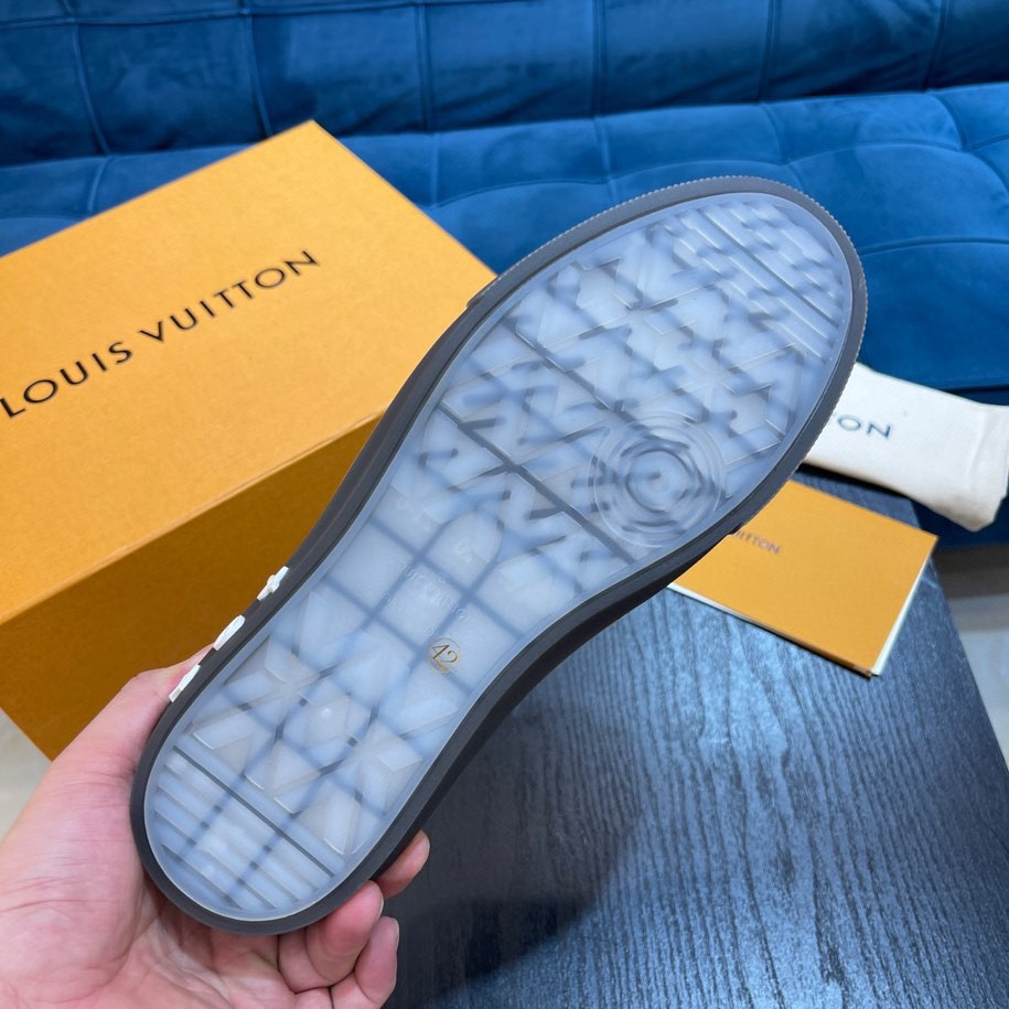 Louis Vuitton LV Ollie Sneaker     1A9YTQ - 