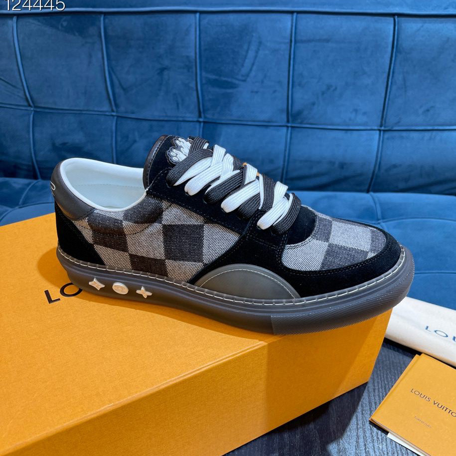 Louis Vuitton LV Ollie Sneaker     1A9YTQ - 