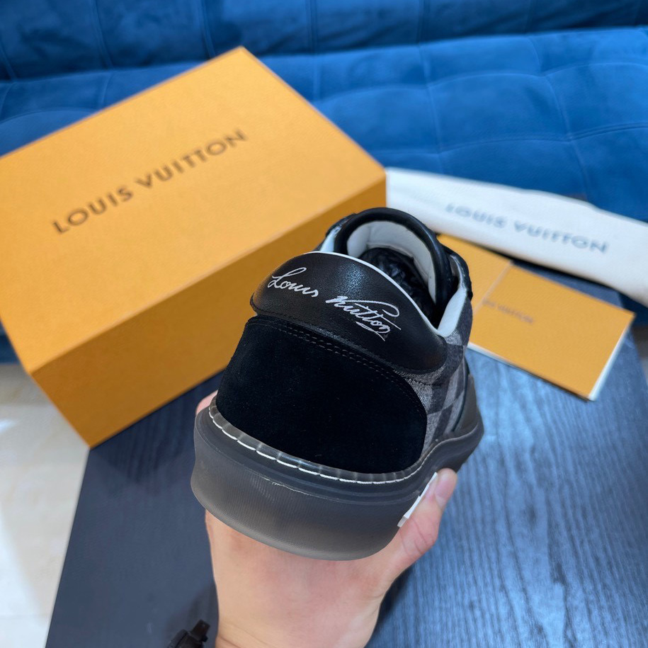 Louis Vuitton LV Ollie Sneaker     1A9YTQ - 