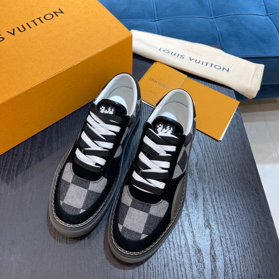 Louis Vuitton LV Ollie Sneaker     1A9YTQ - 