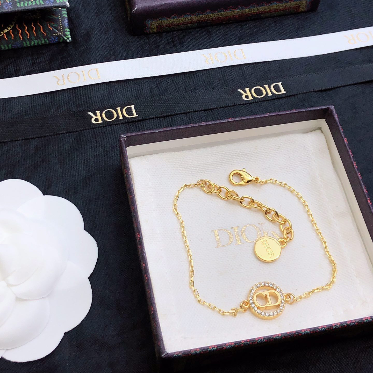 Dior Clair D Lune Bracelet - DesignerGu