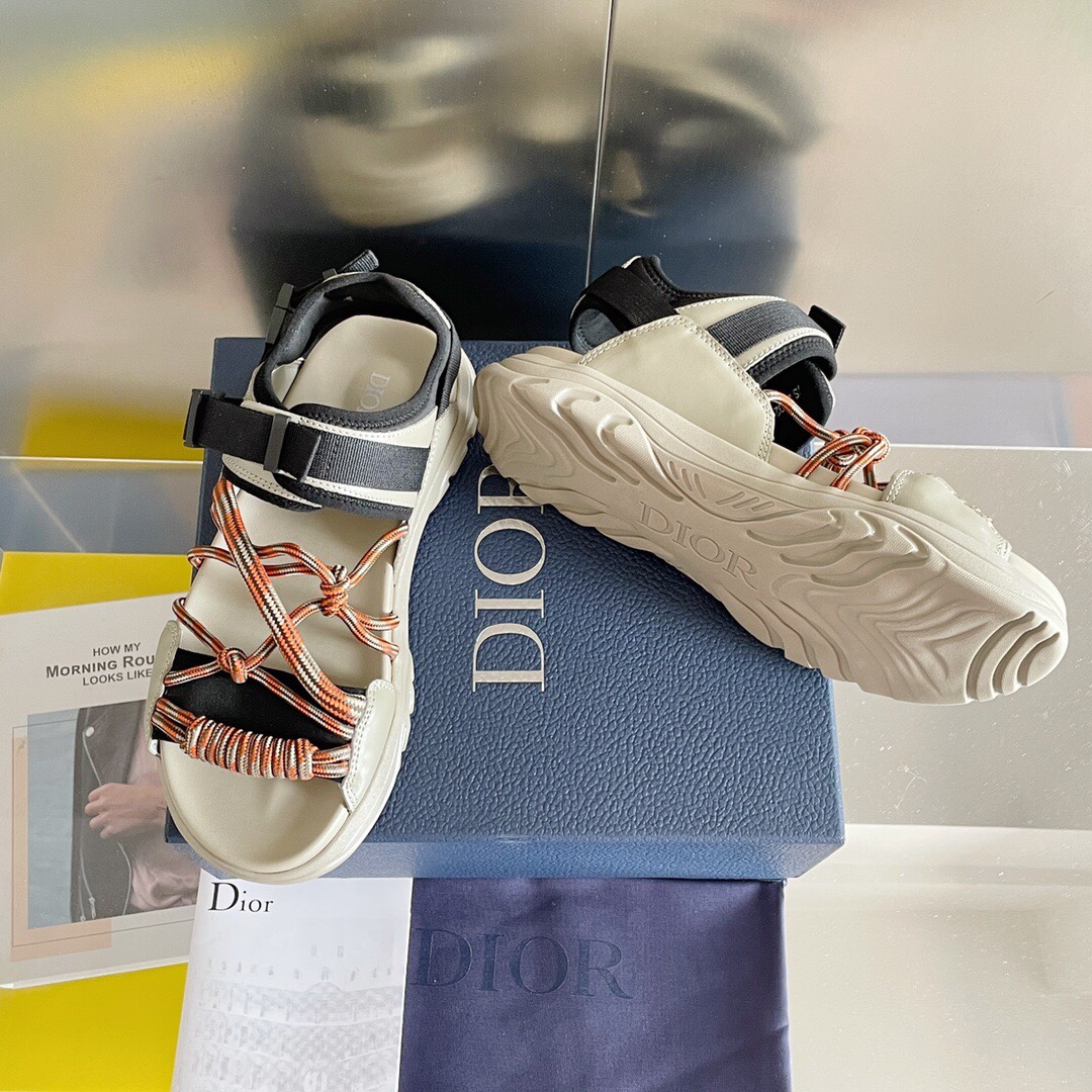 Dior H-Town Sandal - 