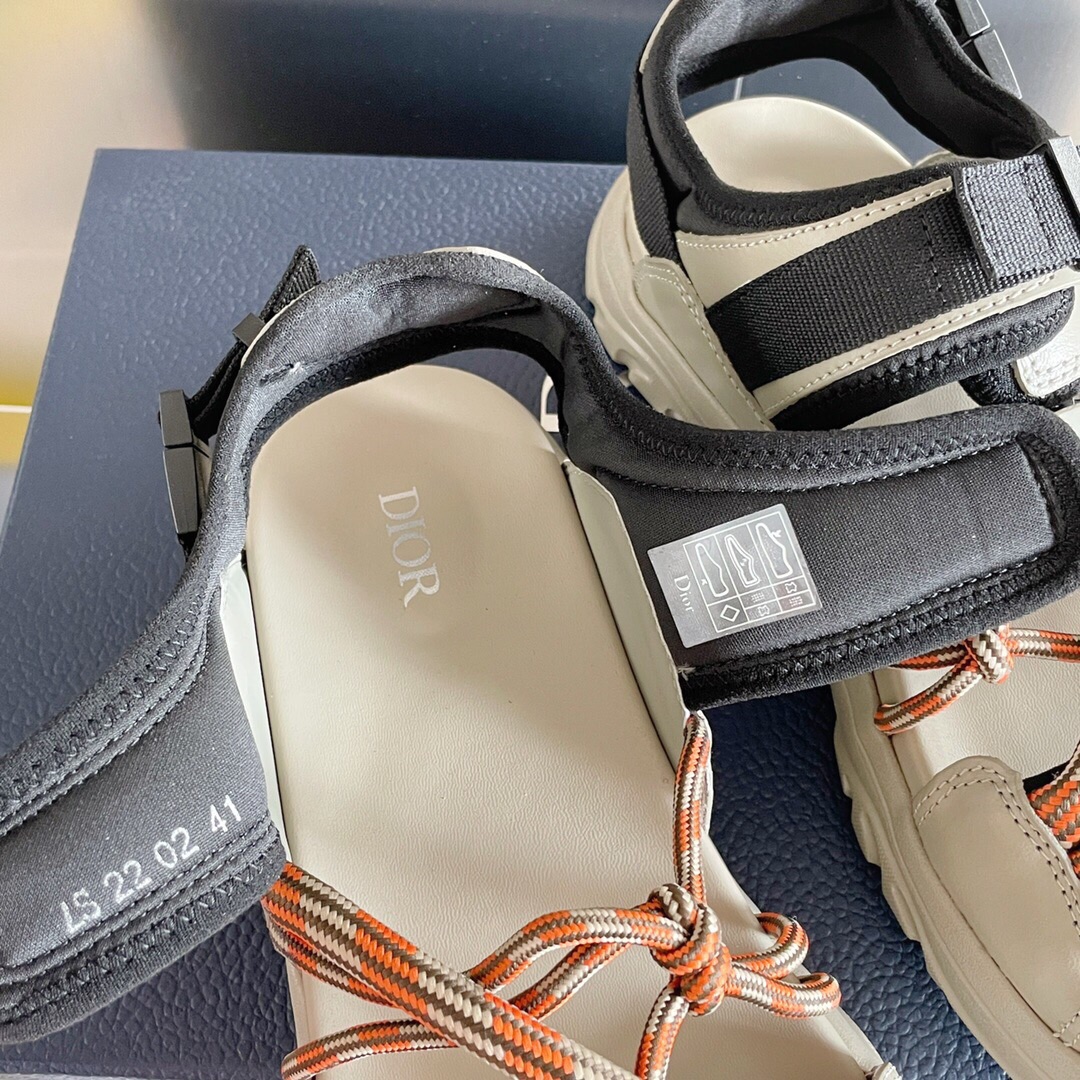Dior H-Town Sandal - 